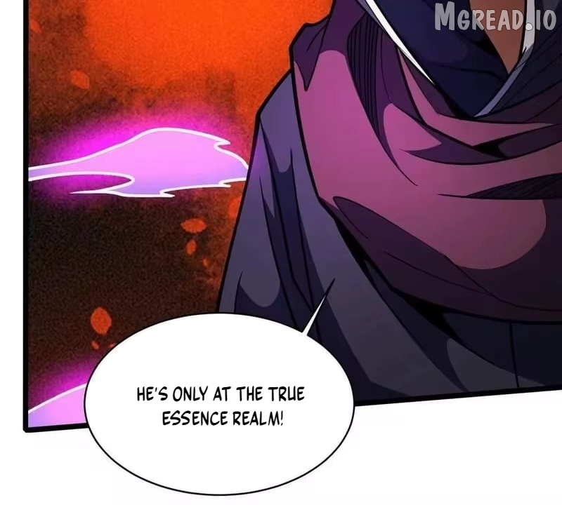 Divine Urban God Chapter 339  - page 27